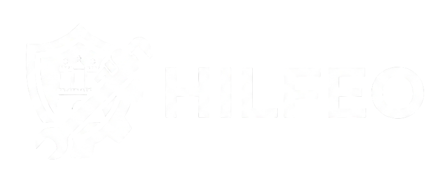 Hilfeo Logo